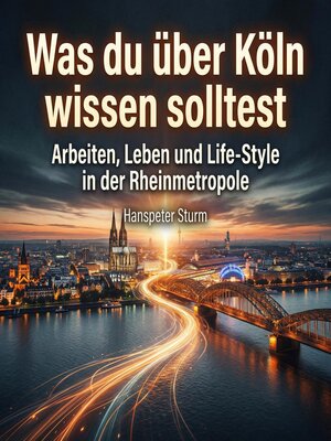 cover image of Was du über Köln wissen solltest